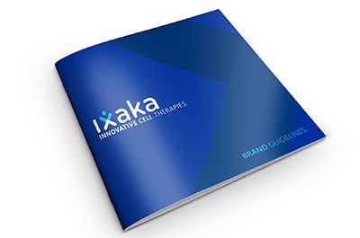 Ixaka brand guidelines