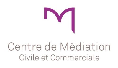 logo vector Centre de Médiation Civile et Commerciale