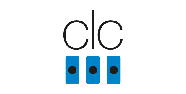logo vector Confédération luxembourgeoise du commerce- CLC