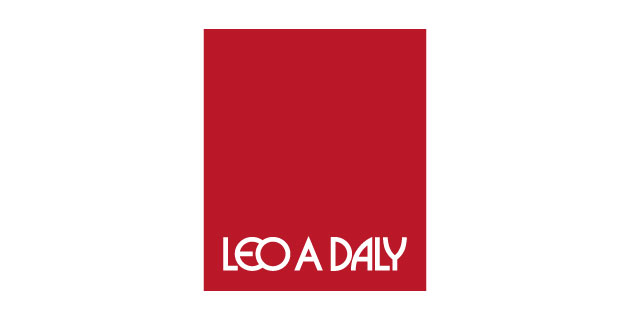 logo vector Leo A Daly