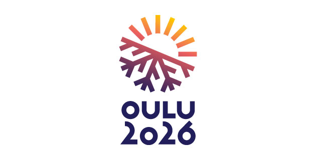 logo vektori Oulu 2026