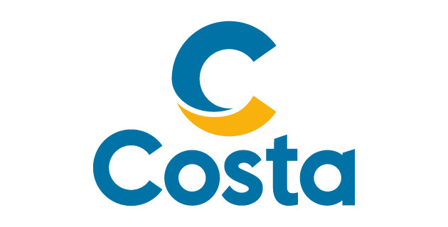 logo vector Costa Crociere
