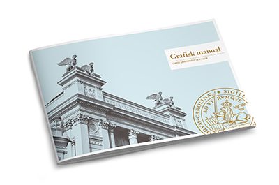 Lunds universitet grafisk manual