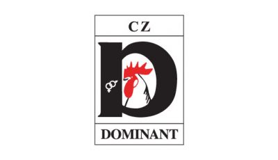 Logo ve vektorovém formátu Dominant CZ