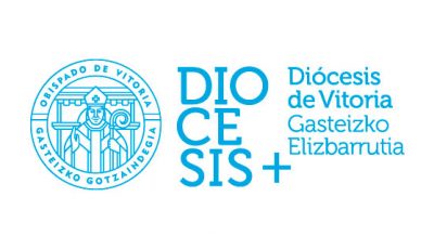 logo vector Diócesis de Vitoria