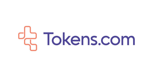 logo vector Tokens.com