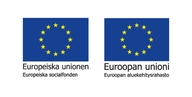 logo vektori UE rakennerahasto