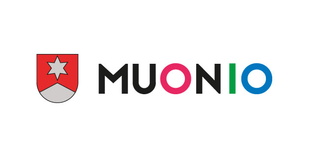logo vektori Muonion kunta