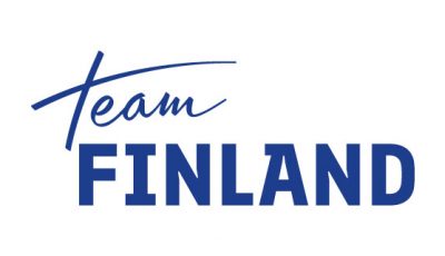 logo vector Team Finland