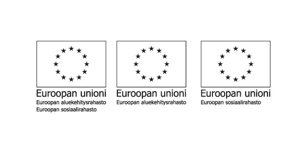 logo vektori UE rakennerahasto