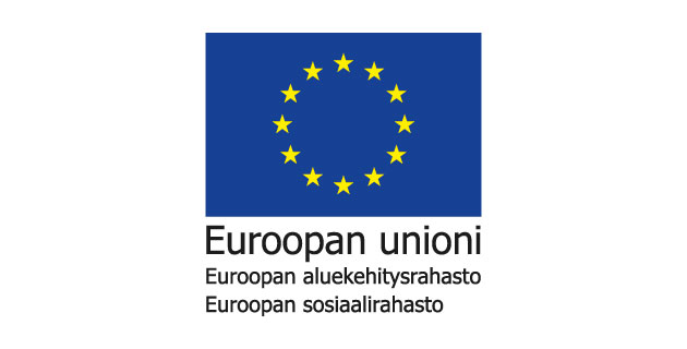 logo vektori UE rakennerahasto