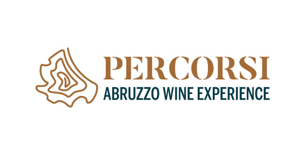 logo vettoriale Percorsi - Abruzzo wine experience