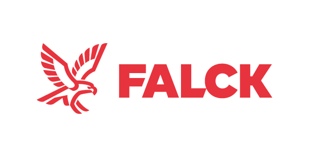 vektor format logo Falck