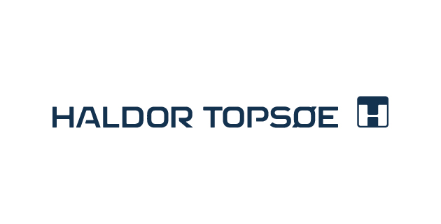 vektor format logo Haldor Topsoe