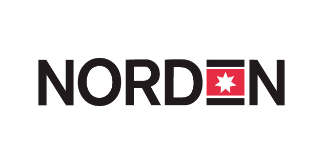 vektor format logo NORDEN