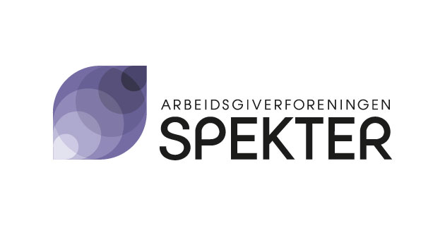 vektorisert logo Arbeidsgiverforeningen Spekter