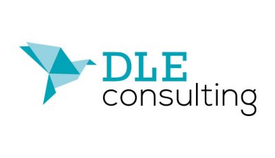 logo vector DLE Consulting
