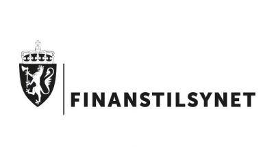 vektorisert logo Finanstilsynet