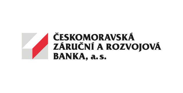 Logo ve vektorovém formátu Českomoravská záruční a rozvojová banka