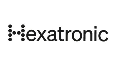 logotyp i vektorformat Hexatronic