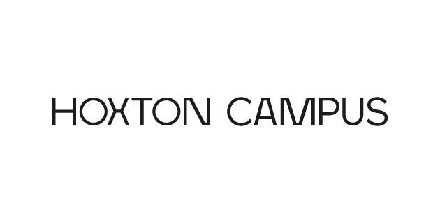 logo vector Hoxton Campus