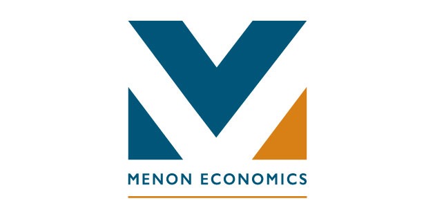 vektorisert logo Menon Economics