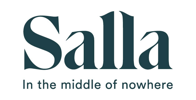 logo vektori Sallan kunta