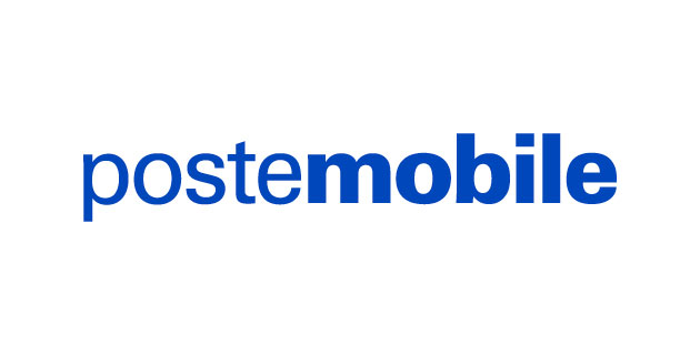 logo vettoriale PosteMobile
