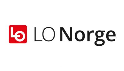 vektorisert logo Landsorganisasjonen i Norge