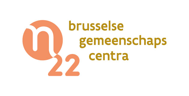 logo vector N22 Brusselse gemeenschapscentra