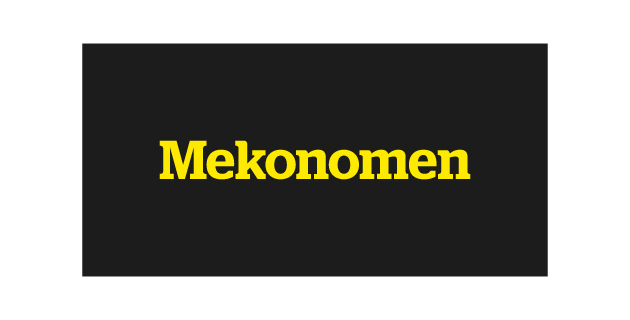 logotyp i vektorformat Mekonomen