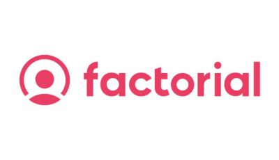 logo vector Factorial HR