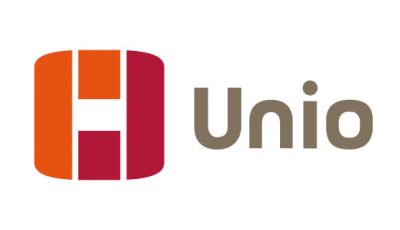 vektorisert logo UNIO