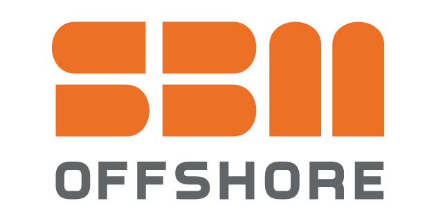 gevectoriseerd logo SBM Offshore