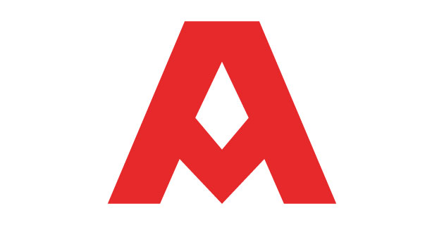 logo i vektorformat Aller Media