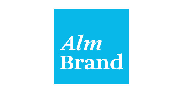 logo i vektorformat Alm. Brand