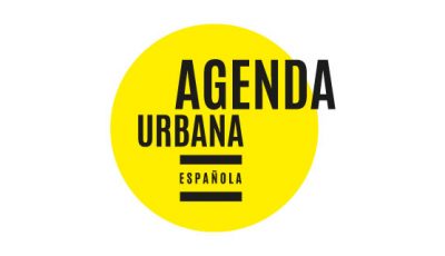 logo vector Agenda Urbana Española
