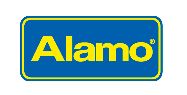 logo vector Alamo Rent A Car