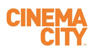 Logo ve vektorovém formátu Cinema City Česká republika