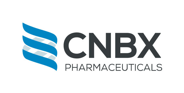logo vector CNBX Pharmaceuticals