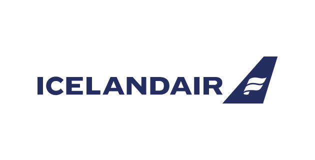logo vector Icelandair