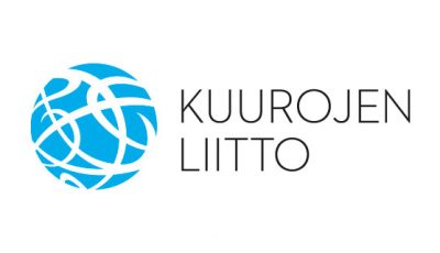 logo vektori Kuurojen liitto
