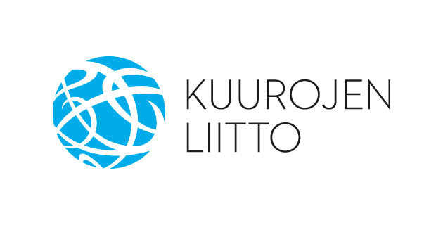 logo vektori Kuurojen liitto