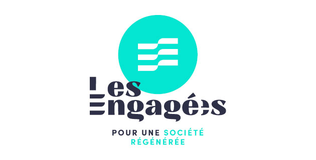 logo vector Les Engagés