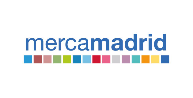 logo vector Mercamadrid