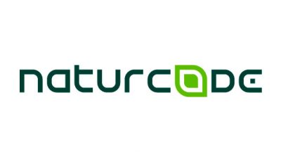 logo vector Naturcode