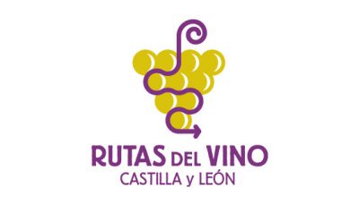 logo vector Rutas del Vino Castilla y León