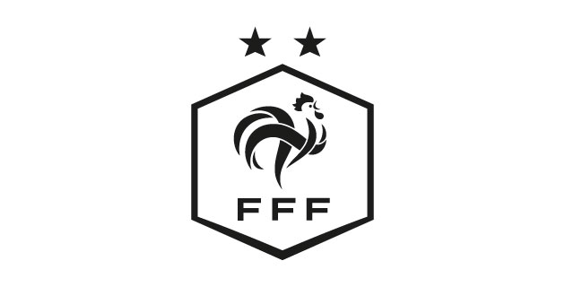 logo vector Fédération Française de Football