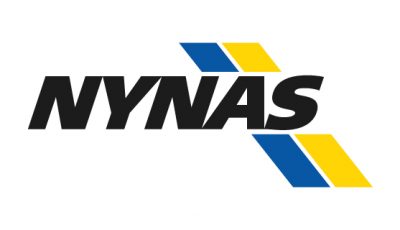 logotyp i vektorformat Nynas