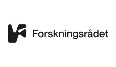 vektorisert logo Norges forskningsråd